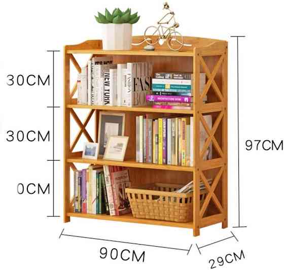 Книжковий стелаж "Стівенсон" каррі Миколаїв