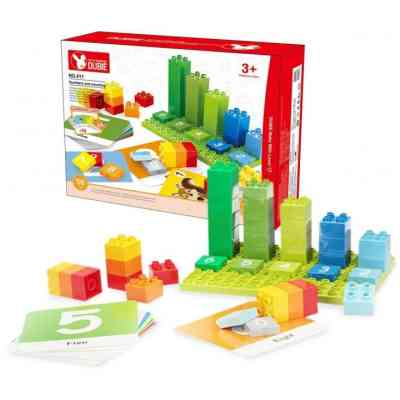 Конструктор Wange Числа и подсчет (WNG-411) Винница