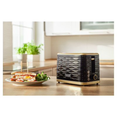 Тостер Sencor STS7501BK Вінниця - фото 2