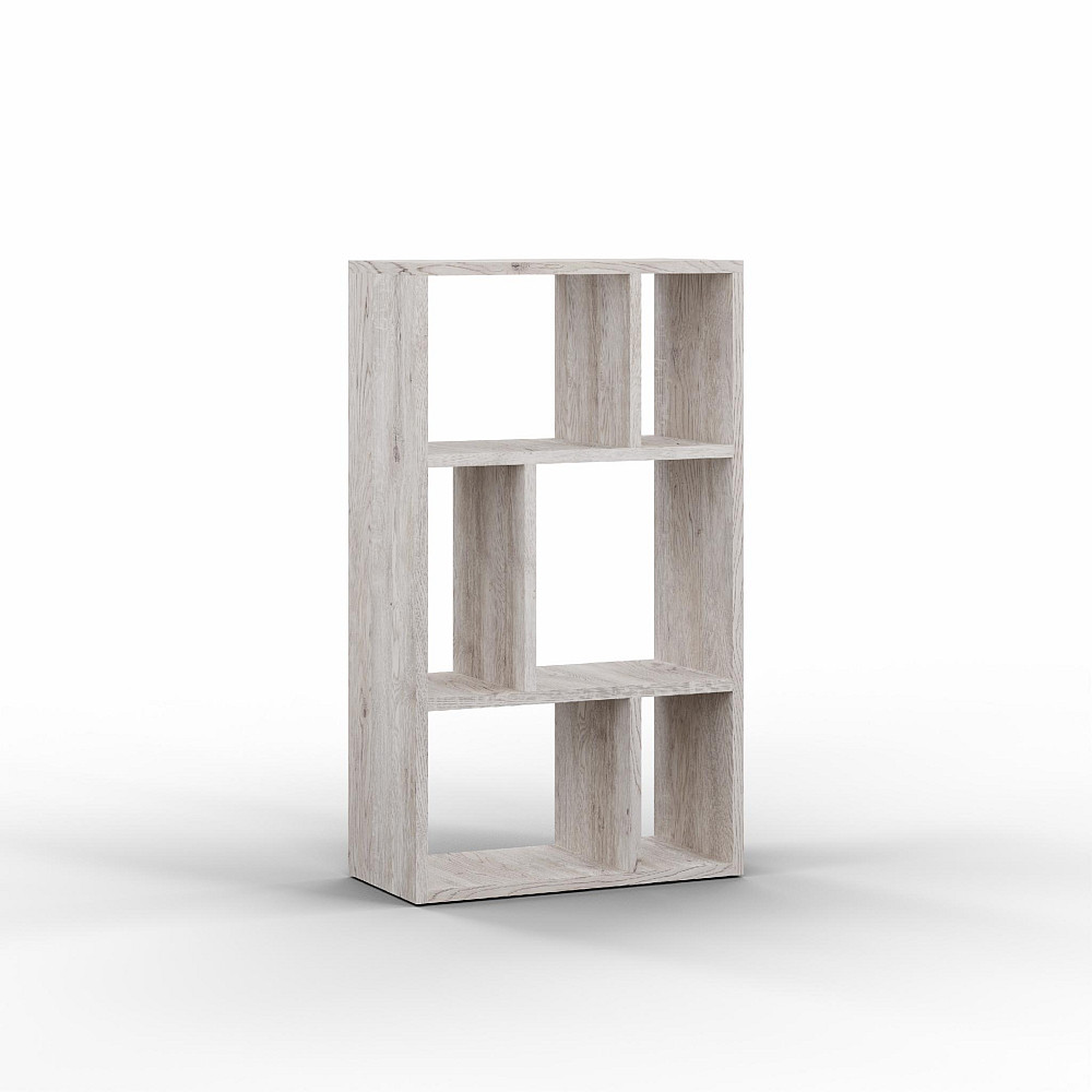 Полиця приставна Т-10, Самоа Димчастий, 518/250/900 Львів - фото 4