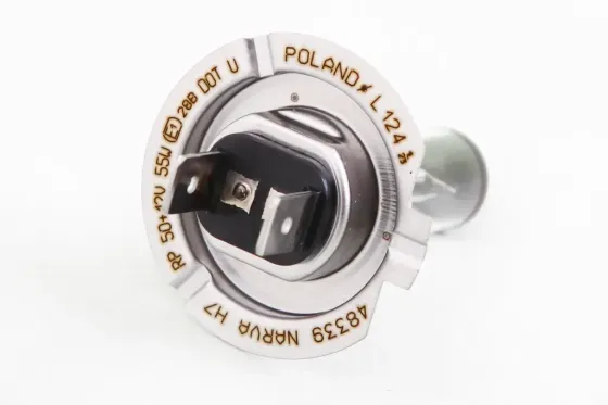 Лампа галогенная 12В  H7 Narva 55  +50% Range Power Винница