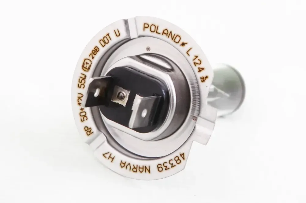 Лампа галогенная 12В  H7 Narva 55  +50% Range Power Винница - изображение 3