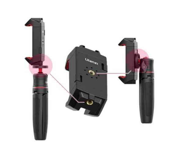 Тримач планшета / телефону на штатив 1/4 Ulanzi ST-29 Київ