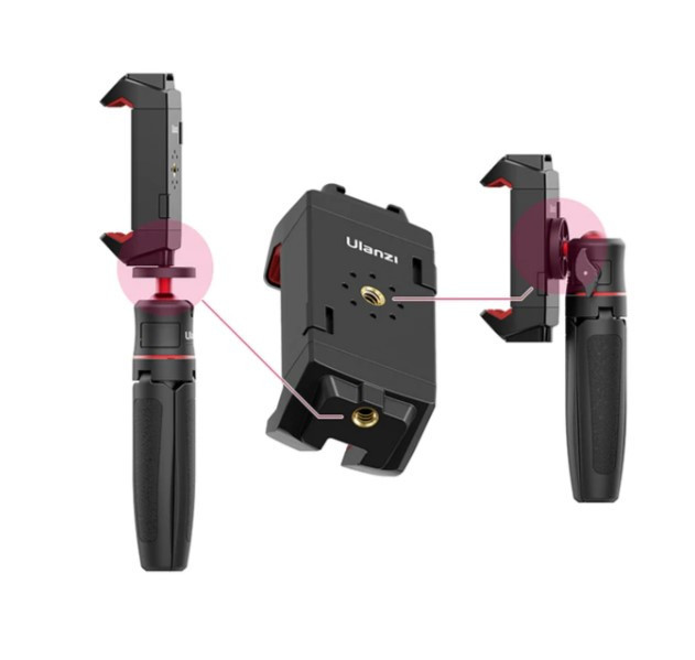 Тримач планшета / телефону на штатив 1/4 Ulanzi ST-29 Київ - фото 3