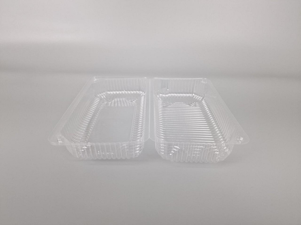 Контейнер пластиковый с откидной крышкой IT-356 tt V1900 млл 230*130*47+36 (50 шт) Харьков - изображение 2