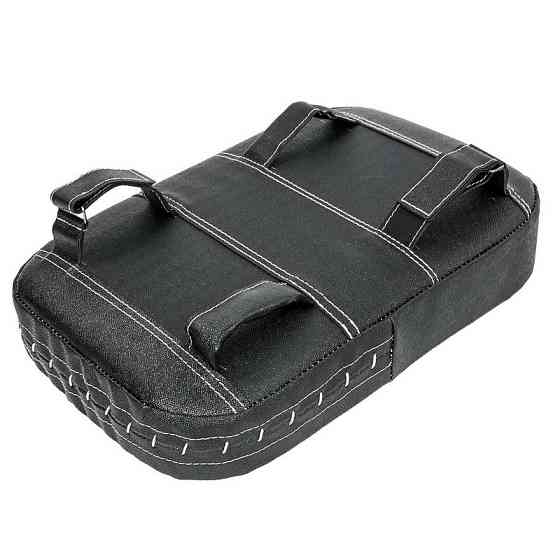 Маківарі пряма BOXER 1018-01 розмір 60х40х10 см чорний Київ