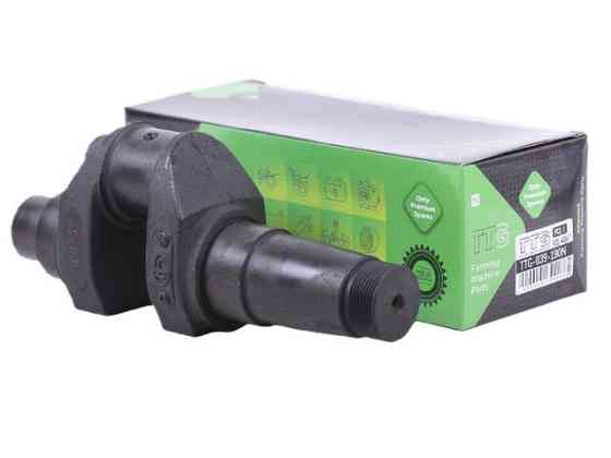 Колінвал голий на дизельний двигун мотоблок 190N, під різь діаметр 12 мм Мукачево