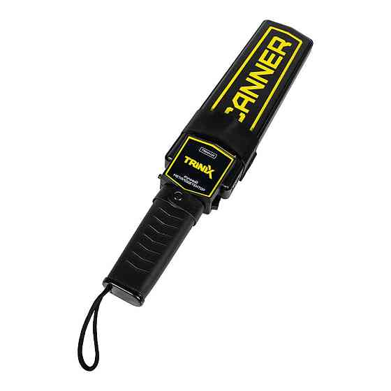 Ручний металодетектор Trinix TRX-5001B (71-00140) Киев