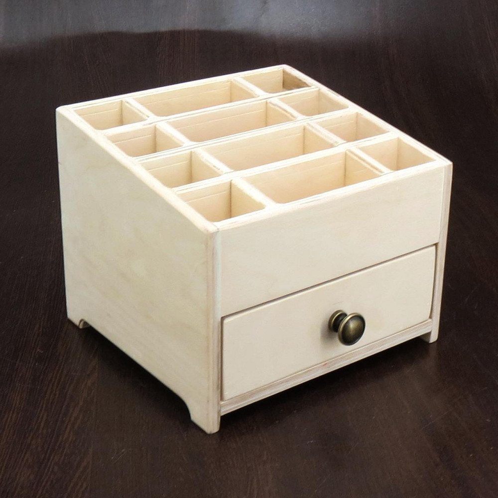 Органайзер для косметики "Роксолана" бланже Миколаїв - фото 8