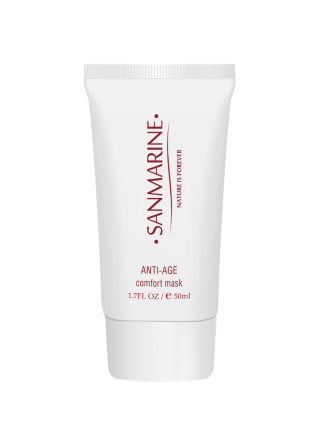 SanMarine Маска антивікова Комфорт Anti Age Comfort Mask 50 мл Дніпро