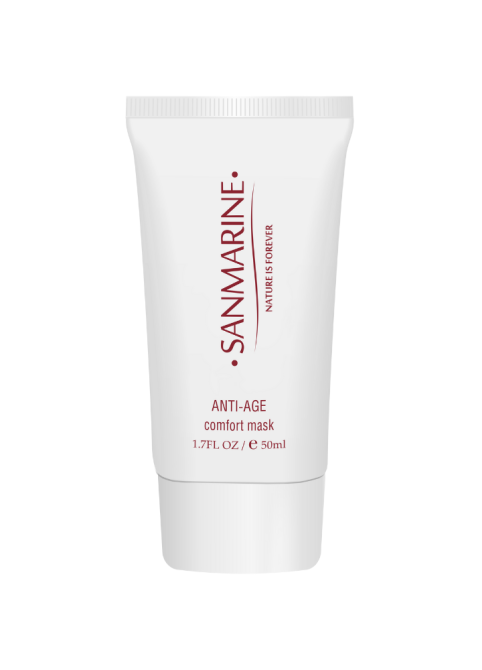 SanMarine Маска антивікова Комфорт Anti Age Comfort Mask 50 мл Дніпро - фото 1