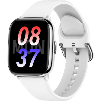 Смарт-годинник Gelius Pro GP-SW014 (Amazwatch GTi) Crystal White (Pro GP-SW014 (Amazwatch GTi) Crystal Whi) Вінниця - фото 1