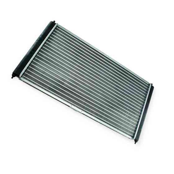 Радіатор охолодження двигуна Amulet 1.6 з кондиціонером FSO Мукачево