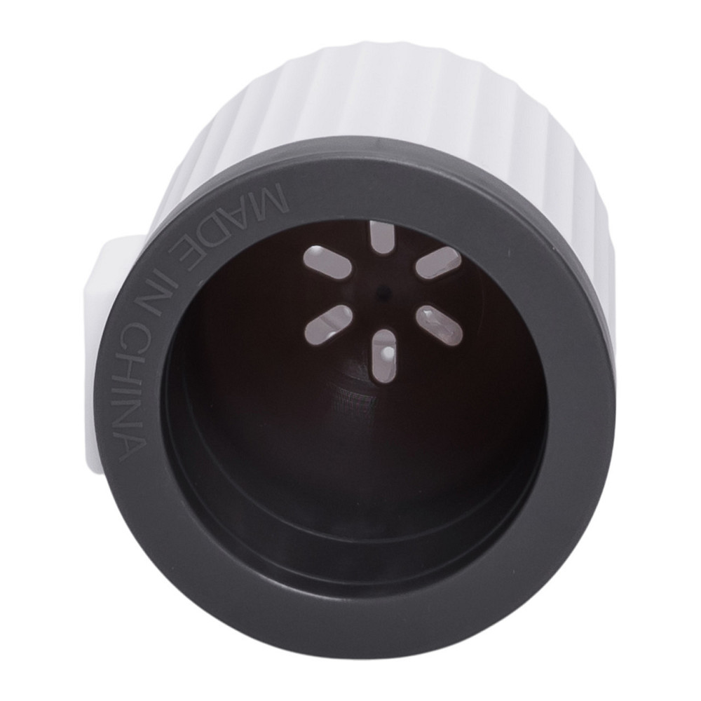 Йоршик для чищення туалету з підставкою 48 (см) йорж щітка для миття унітазу Сірий HP-35015-29G Київ - фото 4