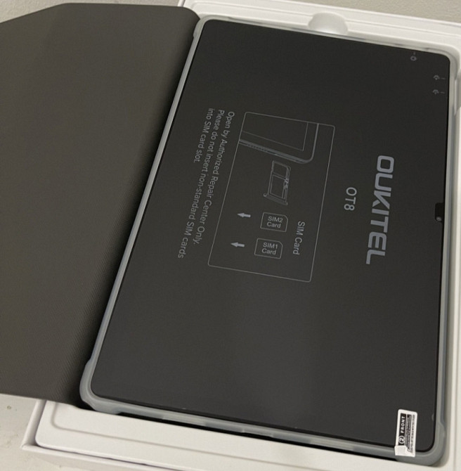 Планшет: Oukitel OT8. Новый! Киев - изображение 2