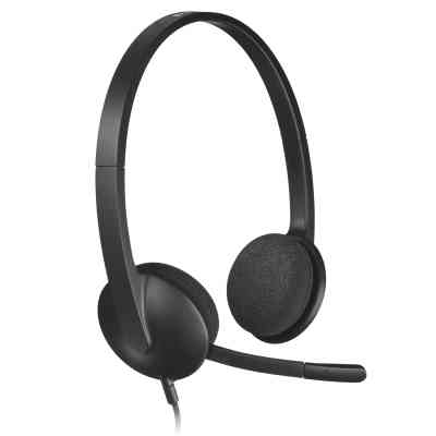 Наушники Logitech H340 USB HEADSET (981-000475) Винница