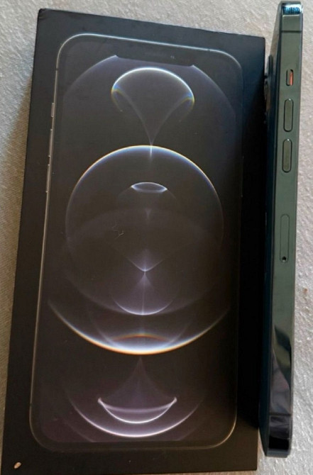 Айфон iPhone 12 Pro Max 128Gb. АКБ 100% Київ - фото 3