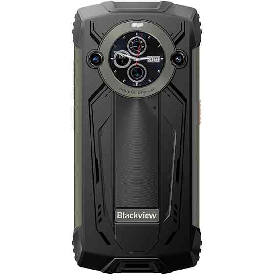 Смартфон Blackview BV8200 6.49" FHD+/12GB/256GB/MT8781/ 8800mAh / 50+32Мп / NFC/ IP69K / Black Вінниця