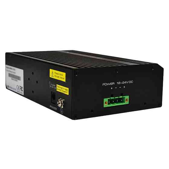 PoE-комутатор FoxGate S6004G-CGS-I POE 8-портовий некерований Київ