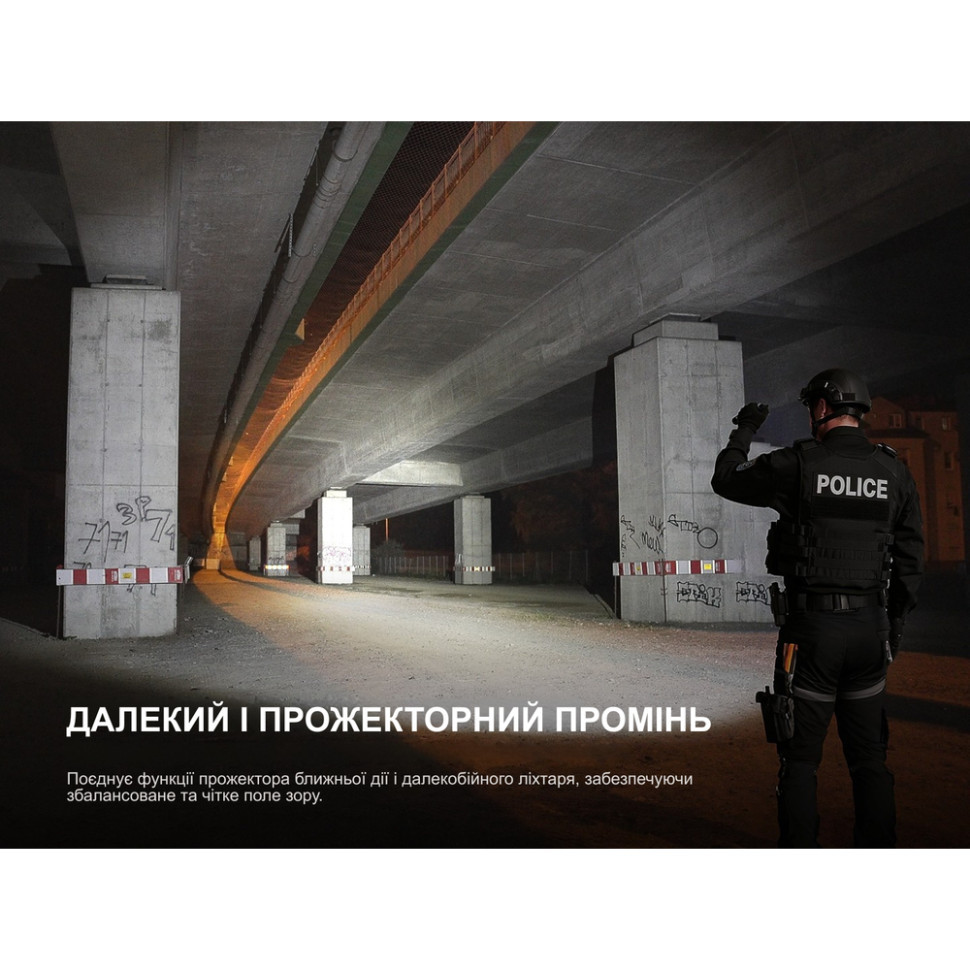 Ліхтар ручний Fenix TK25R Київ - фото 8