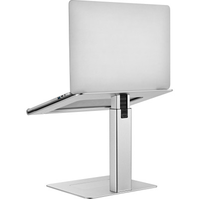 Подставка для ноутбука Gembird до 15.6", регулируемая, алюминий (NBS-D1-02) Винница - изображение 3