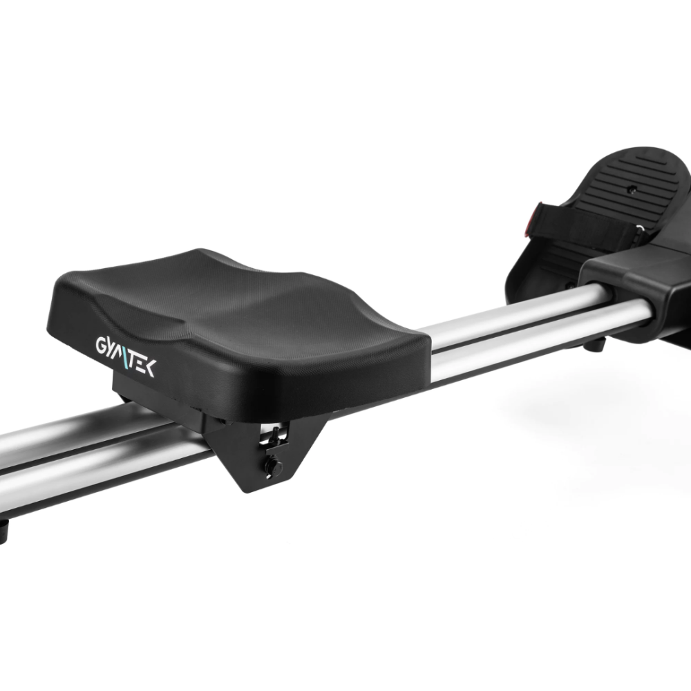 Гребний тренажер Gymtek XR2000 електромагнітний з аеродинамічним навантаженням Київ - фото 7