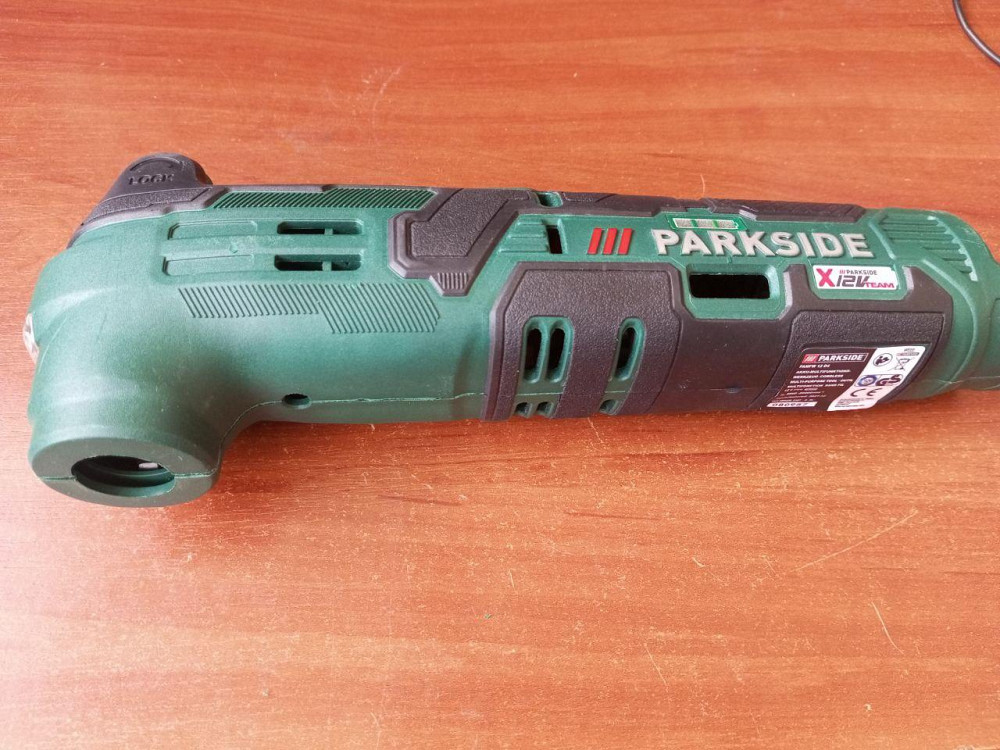 Корпус Реноватора Parkside PAMFW 12 D4 из Германии. Полтава - изображение 1