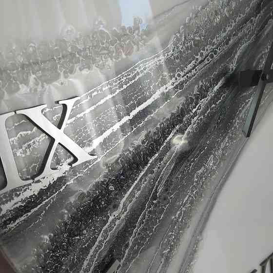 Часы настенные 40 см из эпоксидной смолы ручной работы Днепр