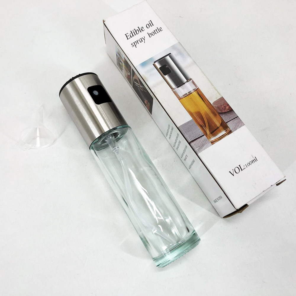 Диспенсер для оливкового и растительного масла MAGIO, Бутылка для масла с пробкой-дозатором NY-66 Львов - изображение 1