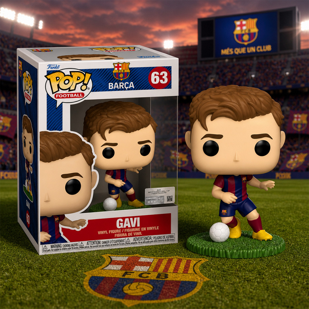 Ігрова фігурка Funko POP! - Гаві Днепр - изображение 3