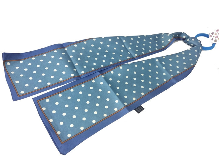 Резинка на хвост в виде платка Киев - изображение 1