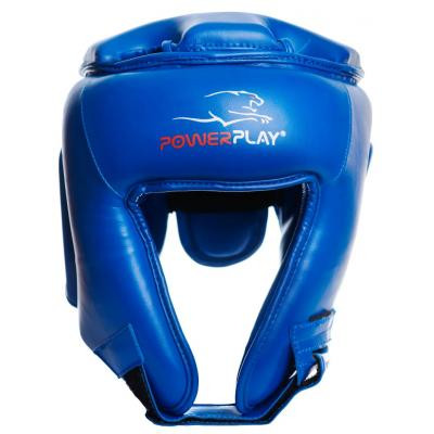 Боксерський шолом PowerPlay 3045 S Blue (PP_3045_S_Blue) Вінниця - фото 1