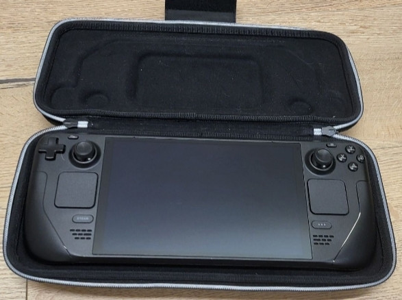 Приставка Steam deck OLED 1TB Харьков - изображение 8