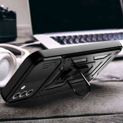 Чохол до мобільного телефона BeCover Military Samsung Galaxy S24 Plus SM-S926 Black (710638) Вінниця