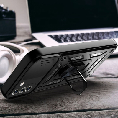 Чохол до мобільного телефона BeCover Military Samsung Galaxy S24 Plus SM-S926 Black (710638) Вінниця - фото 3