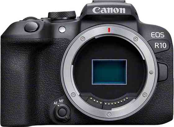 Фотоаппарат: Ganon EOS R10 Kit (RF-S 18-45mm) IS STM ( 5331C010) Харьков