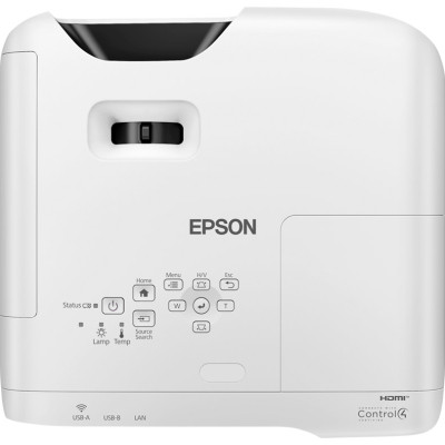 Проектор Epson EB-W56S (V11HB62042) Винница - изображение 4