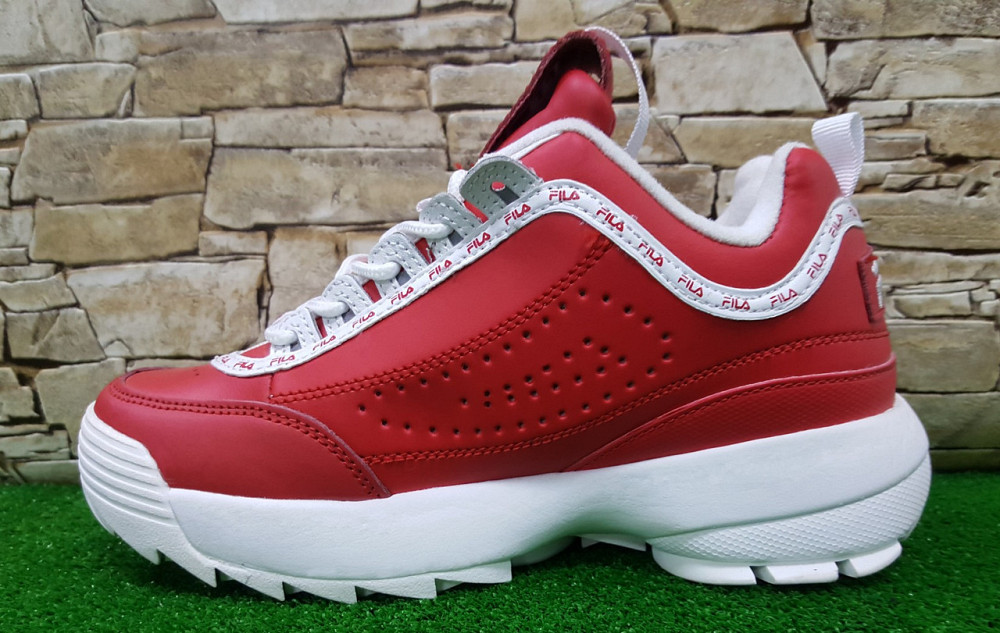 Женские кроссовки FILA Disruptor II Киев - изображение 7