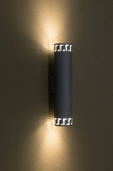 Бра цилиндр 2-Е27 MR Greece 2440 GR Одесса - изображение 2