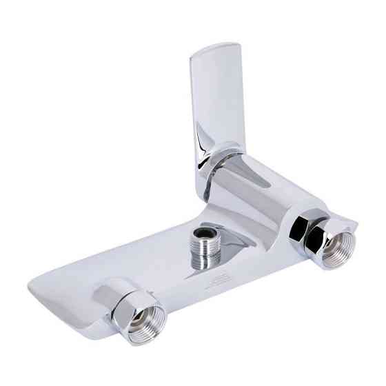 Змішувач для душу Qtap Slavonice QTSLA266CRM45907 Chrome Харків