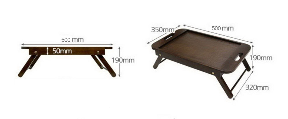 Столик-поднос для завтрака 
