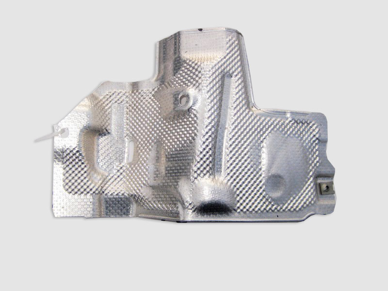 Mercedes-Benz  A2056802022 Захисний екран під підвісним підшипником правий C-Class W205 Одеса - фото 2