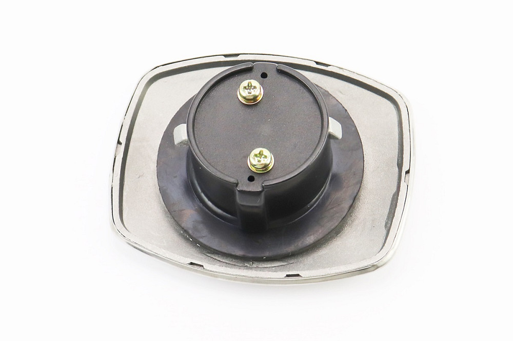 Кришка бака паливного прямокутна к-кт (корпус метал) Київ - фото 2