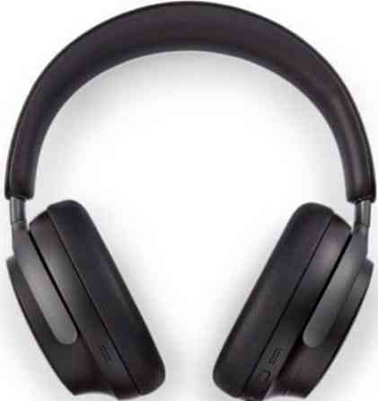 Наушники BOSE QuietComfort Ultra, черные. Харьков