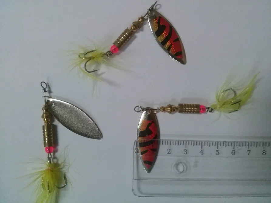 Вертушка 6 грамм Киев - изображение 8