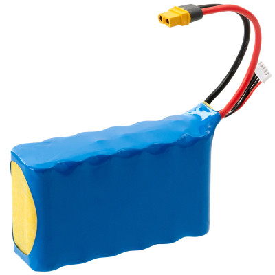 Акумулятор для дрона 16500BMSJHY4S3P Brain Вінниця - фото 2