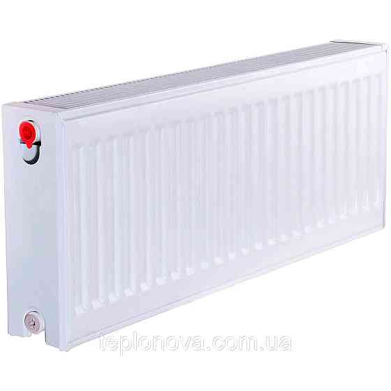 Радиатор стальной панельный KALITE 22 бок 300x800 Черновцы