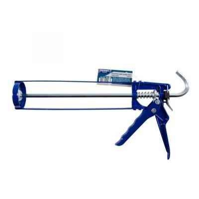 Пістолет для герметика Зеніт "ПРОФІ" 225 мм рамочний алюмінієвий (53102090) Вінниця