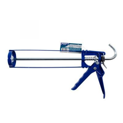 Пістолет для герметика Зеніт "ПРОФІ" 225 мм рамочний алюмінієвий (53102090) Вінниця - фото 1