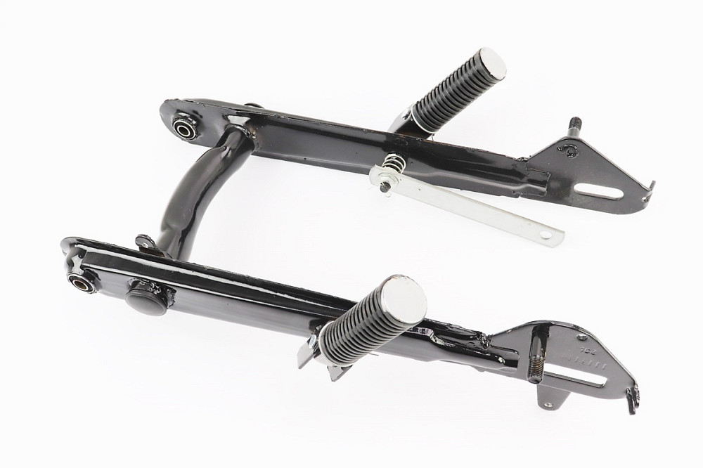 Маятник задній із сайлентблоками, підніжками у зборі. Київ - фото 1